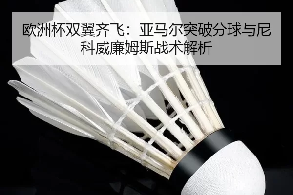 欧洲杯双翼齐飞：亚马尔突破分球与尼科威廉姆斯战术解析